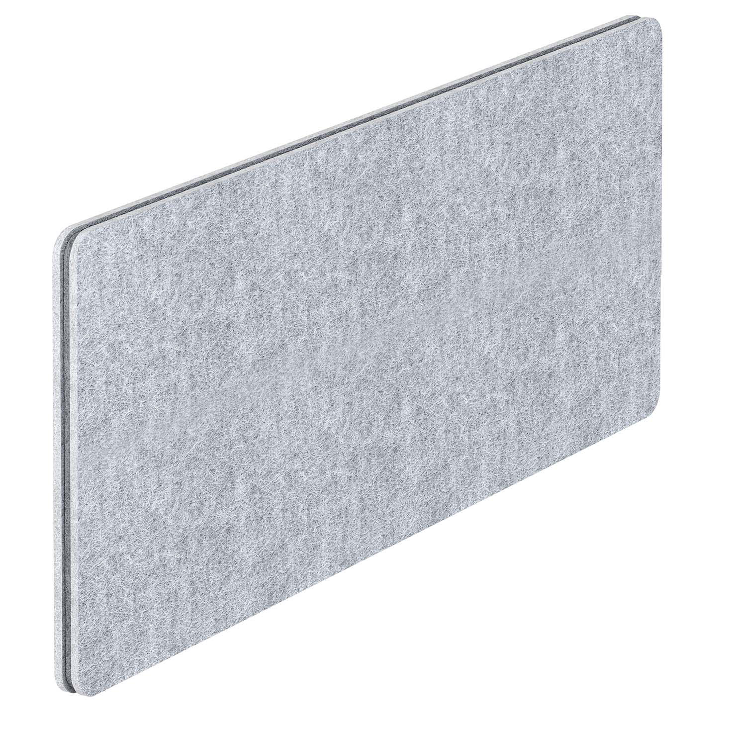 Eco Desk Mounted Privacy Panel 1200W x 900H